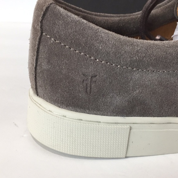 Frye men fashion sneakers new - Picture 7 of 8